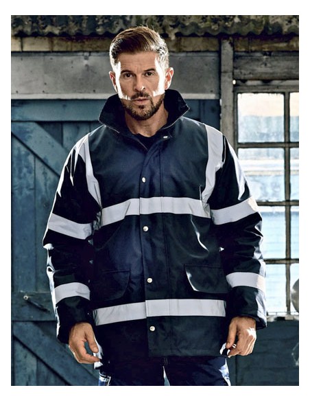 YOK-HVP301-Security Jacket 2